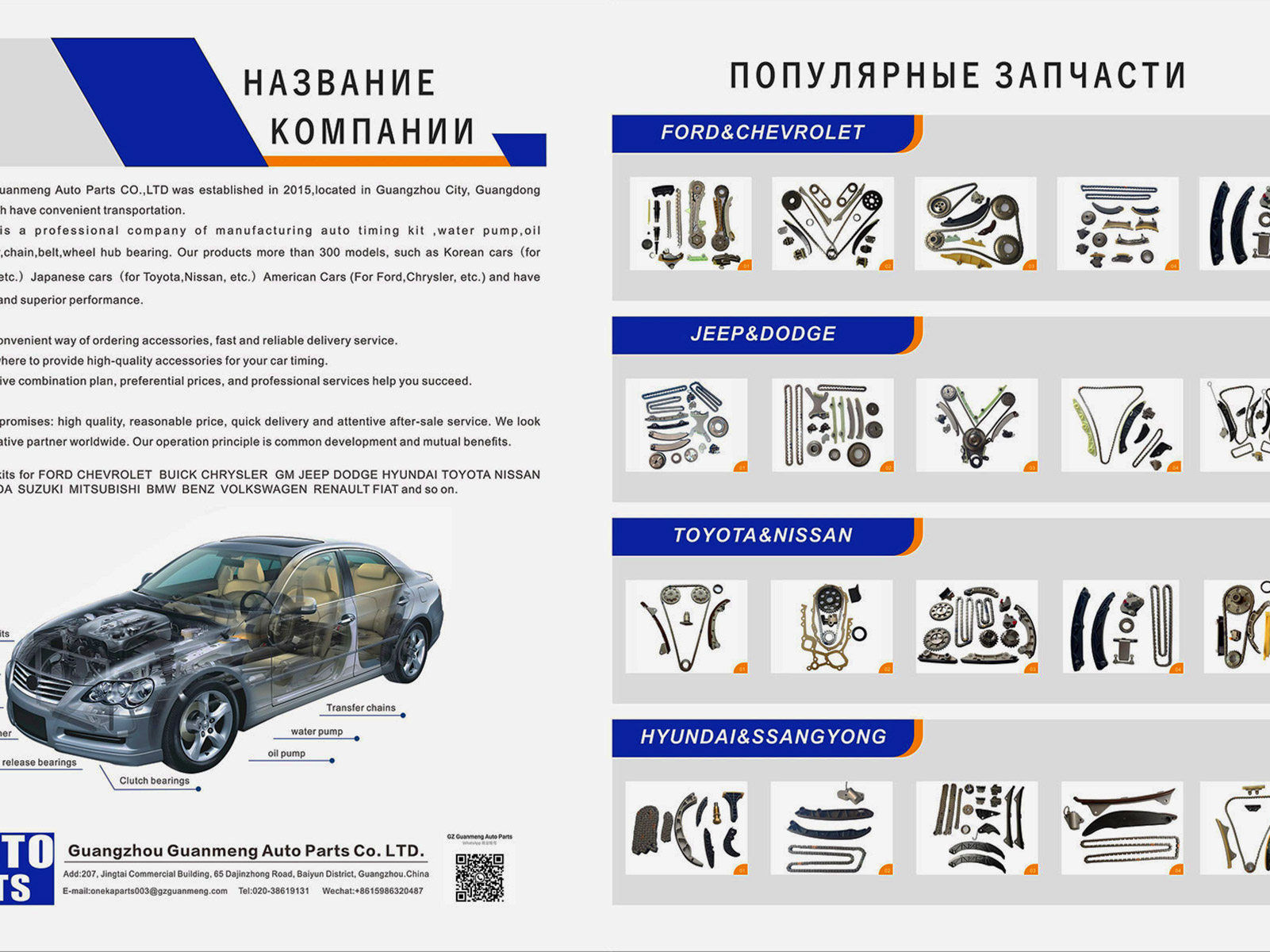 Интернет-магазин автозапчасти